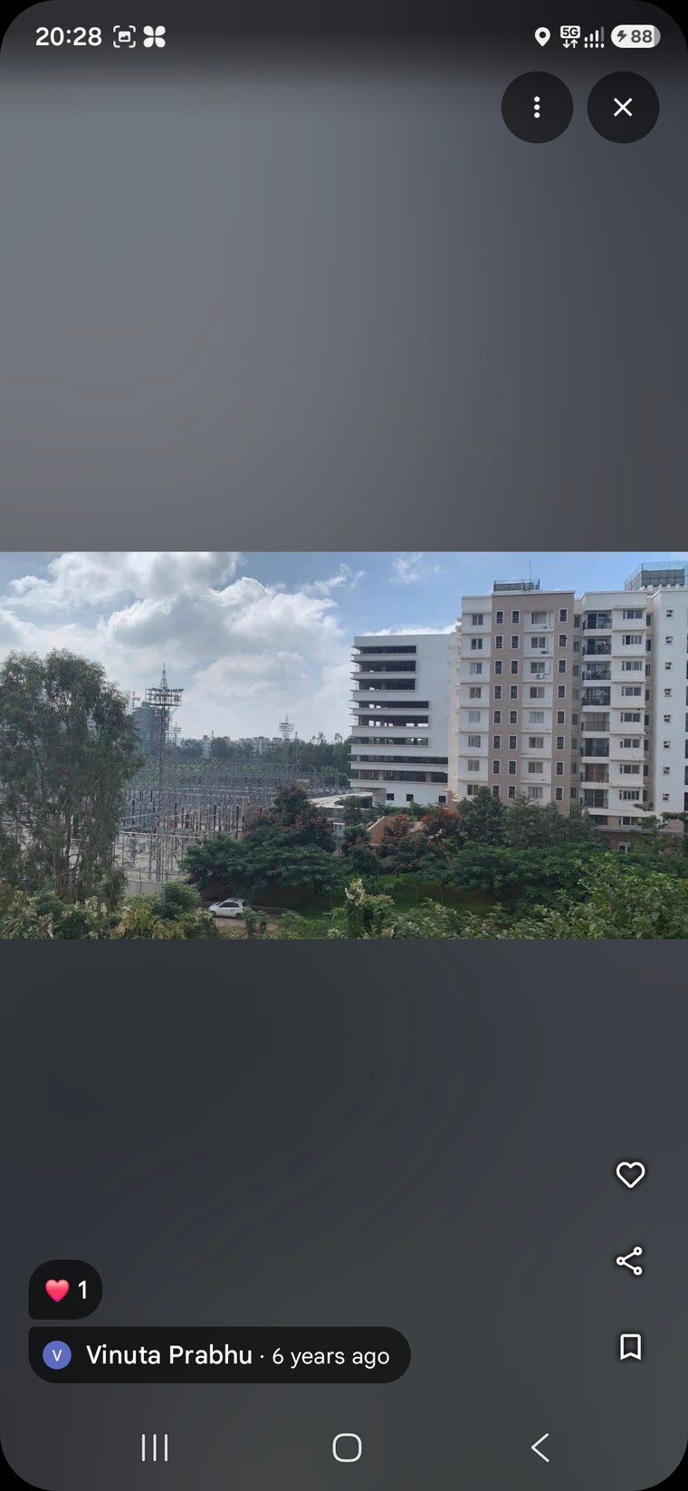 Exterior View, prestige-sunnyside 4 Bedroom 2459 Sq.Ft. Apartment In Bhoganhalli Bangalore 10555973