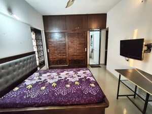 Bedroom in 4 BHK Apartment at Shubh Gateway, Viman Nagar – for Sale