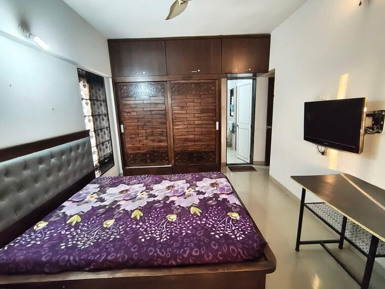 Bedroom, shubh-gateway 4 Bedroom 1960 Sq.Ft. Apartment In Viman Nagar Pune 10555977