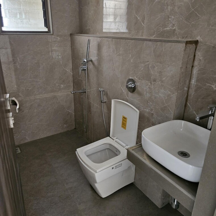 Bathroom, shubh-gateway 4 Bedroom 1960 Sq.Ft. Apartment In Viman Nagar Pune 10555977