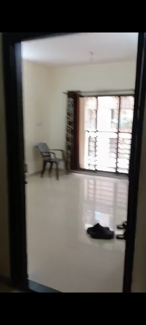 Bathroom in 1 BHK Apartment at Jagdale Velvet, Vartak Nagar – for Rent