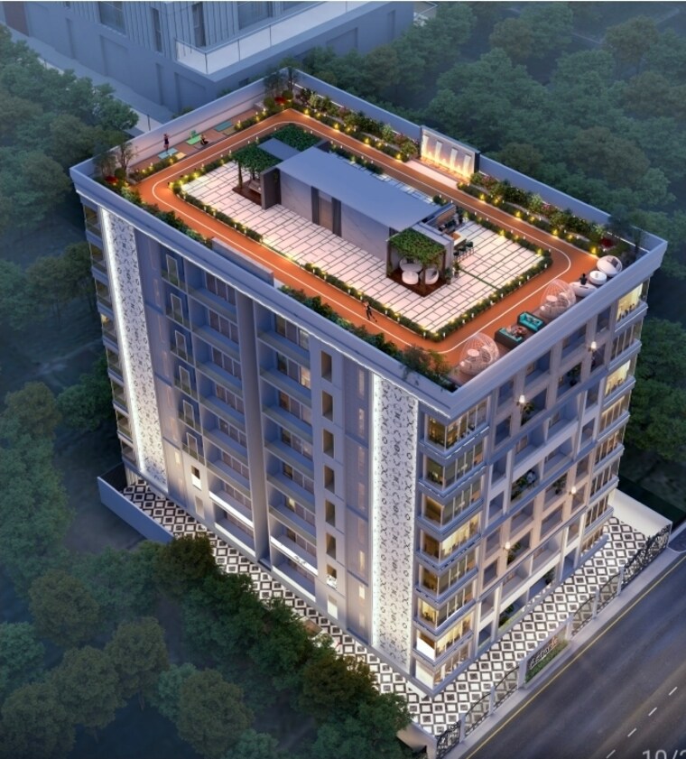 Exterior View, avishkar-astoria 3 Bedroom 1465 Sq.Ft. Apartment In Vile Parle West Mumbai 10556002