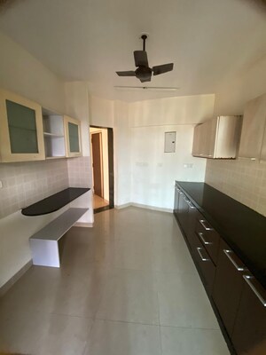 Kitchen in 2 BHK Apartment at Nahar Amrit Shakti, Chandivali – for Rent
