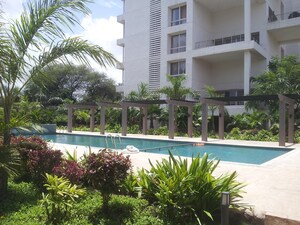 Balcony in 4 BHK Apartment at Marvel Ritz, Hadapsar – for Sale
