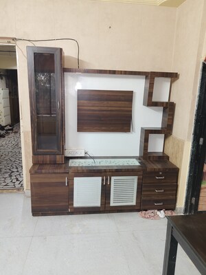 1 BHK Apartment – Exterior View View at Laxmi Park Phase 1 A Wing, Lokmanya Nagar - for Rent