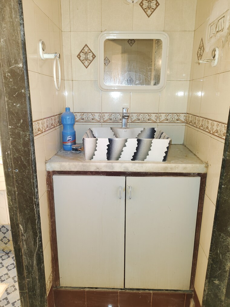 Kitchen, laxmi-park-phase-1-a-wing 1 Bedroom 450 Sq.Ft. Apartment In Lokmanya Nagar Thane 10556010