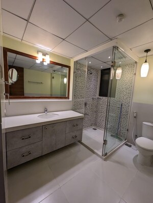 Kitchen in 4 BHK Apartment at Marvel Ritz, Hadapsar – for Sale