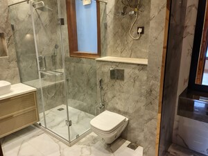 Bathroom in 3 BHK Builder Floor at Sector 52 – for Rent