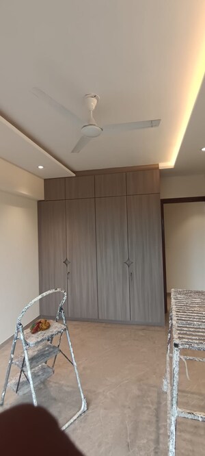 Furnished Amenities in 3 BHK Apartment at LnT Elixir Reserve, Powai – for Rent