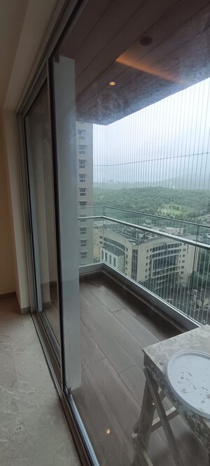 Kitchen in 3 BHK Apartment at LnT Elixir Reserve, Powai – for Rent