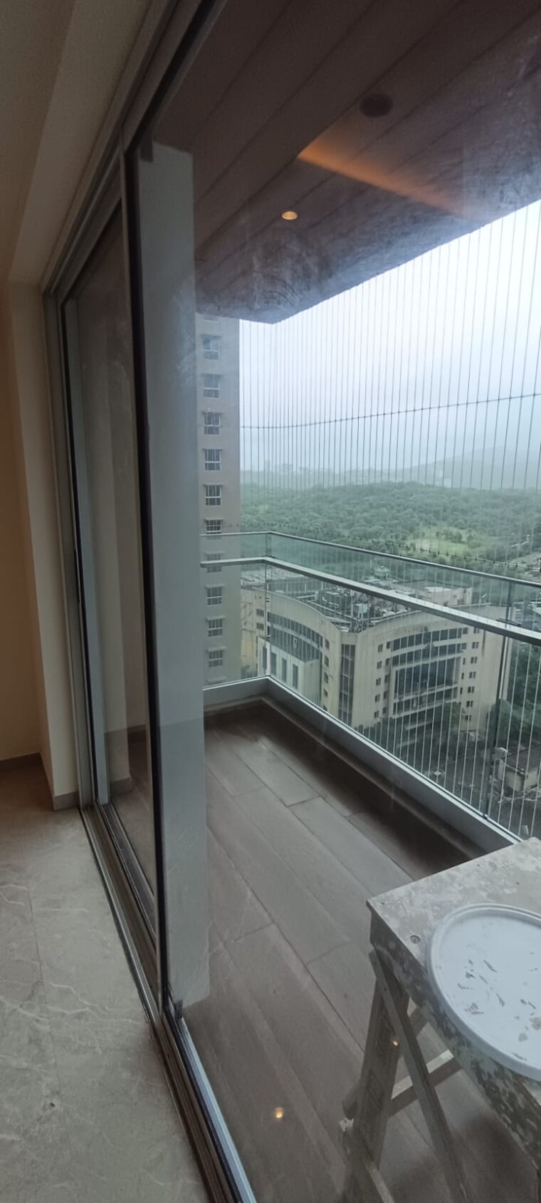 Kitchen, lnt-elixir-reserve 3 Bedroom 1500 Sq.Ft. Apartment In Powai Mumbai 10556038