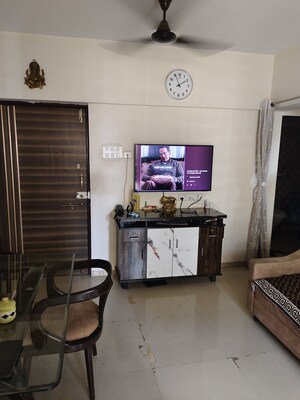 Kitchen in 2 BHK Apartment at Jagdale Velvet, Vartak Nagar – for Rent