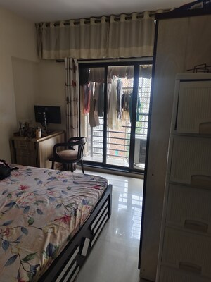Kitchen in 2 BHK Apartment at Jagdale Velvet, Vartak Nagar – for Rent