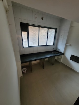 Kitchen in 1 BHK Apartment at Shankheshar Kiran, Kalyan West – for Rent
