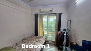 Bedroom in 1 BHK Apartment at Shankheshar Kiran, Kalyan West – for Rent