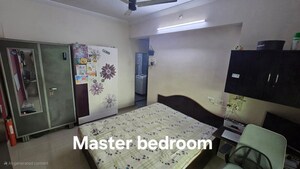 Bedroom in 1 BHK Apartment at Shankheshar Kiran, Kalyan West – for Rent