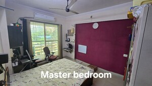 Bedroom in 1 BHK Apartment at Shankheshar Kiran, Kalyan West – for Rent