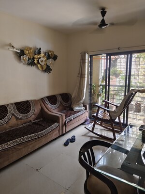 2 BHK Apartment For Rent in Jagdale Velvet, Vartak Nagar