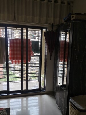 Bedroom in 2 BHK Apartment at Jagdale Velvet, Vartak Nagar – for Rent