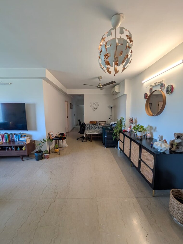  Parking, kanakia-spaces-paris 3 Bedroom 1500 Sq.Ft. Apartment In Bandra East Mumbai 10556059