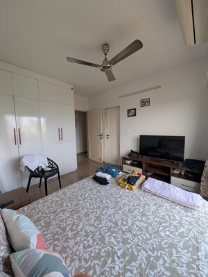 Bedroom in 3 BHK Apartment at Kanakia Spaces Paris, Bandra East – for Rent