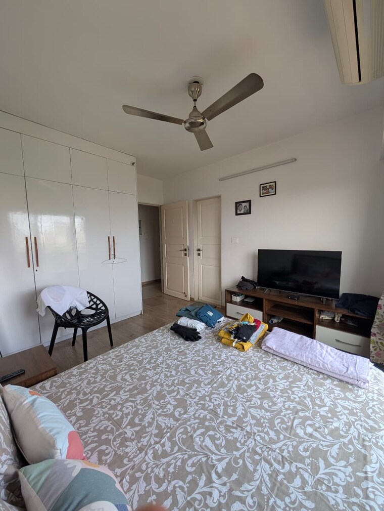 Bedroom, kanakia-spaces-paris 3 Bedroom 1500 Sq.Ft. Apartment In Bandra East Mumbai 10556059