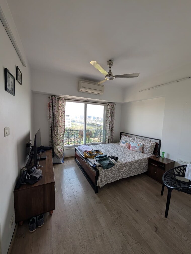 Living Room, kanakia-spaces-paris 3 Bedroom 1500 Sq.Ft. Apartment In Bandra East Mumbai 10556059