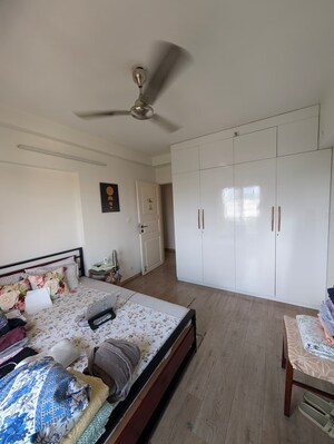 Bedroom in 3 BHK Apartment at Kanakia Spaces Paris, Bandra East – for Rent