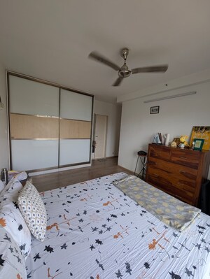 Bedroom in 3 BHK Apartment at Kanakia Spaces Paris, Bandra East – for Rent