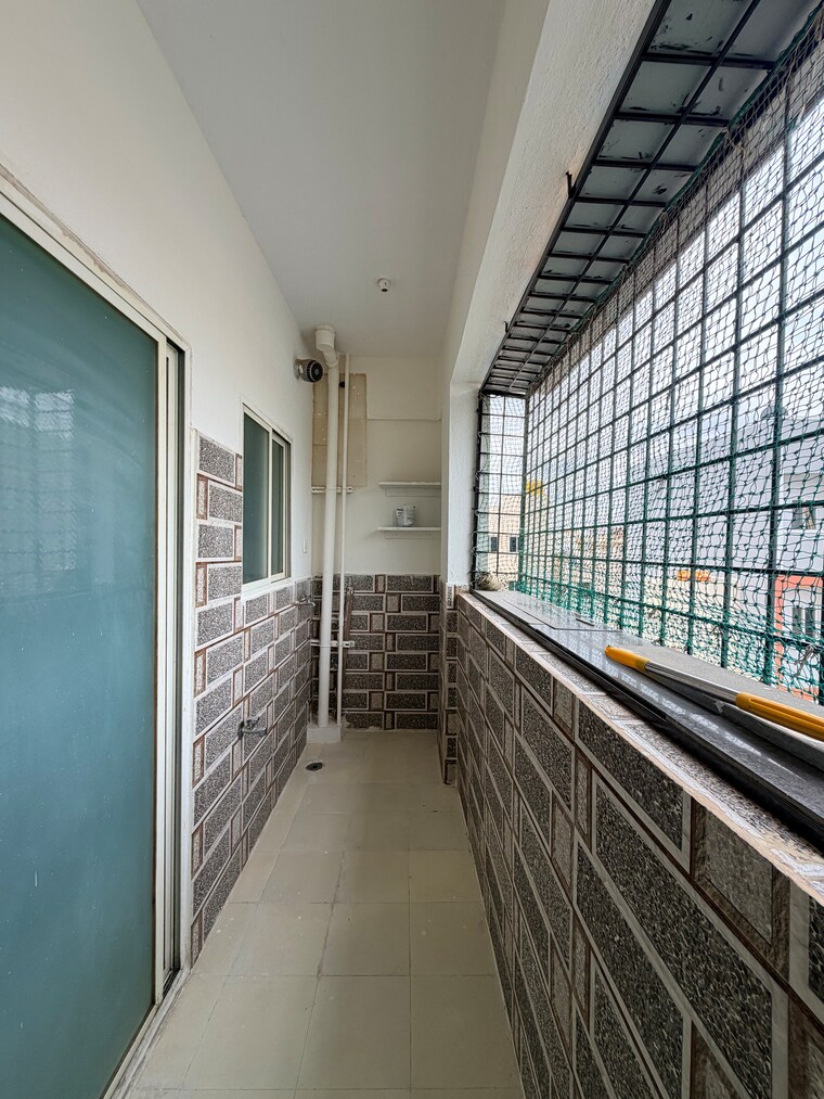 Balcony, jai-park-square 2 Bedroom 1060 Sq.Ft. Apartment In Kodigehalli Bangalore 10513437