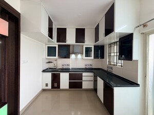 Kitchen in 2 BHK Apartment at Jai Park Square, Kodigehalli – for Rent