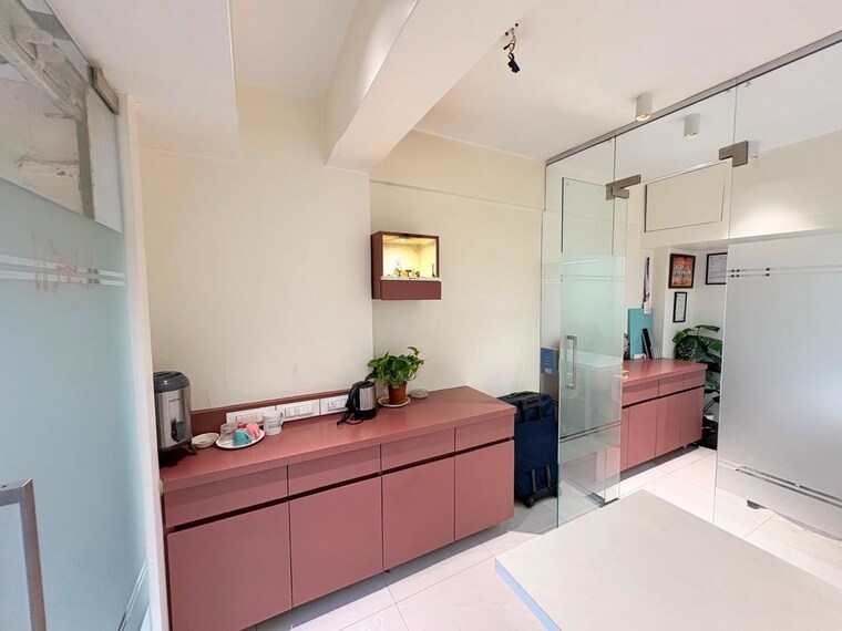 Kitchen, louis wadi Commercial Office Space 250 Sq.Ft. In Louis Wadi Thane 10556064