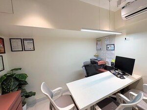 Team Area in  Office Space at Louis Wadi – for Rent