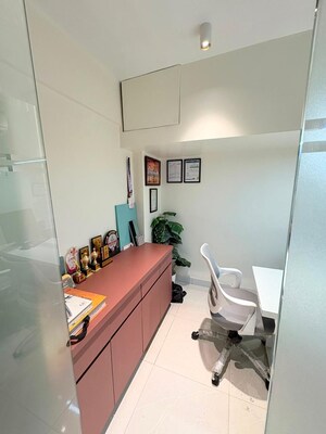 Team Area in  Office Space at Louis Wadi – for Rent