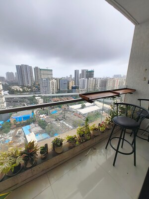 3 BHK Apartment – Exterior View View at Sunteck City Avenue 1, Goregaon West - for Rent