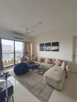 3 BHK Apartment For Rent in Sunteck City Avenue 1, Goregaon West