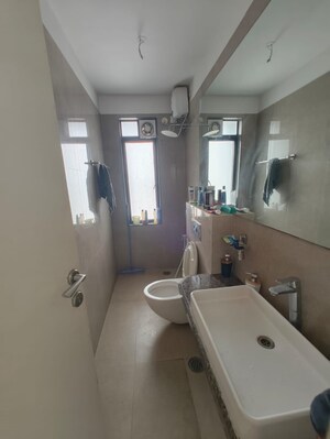 Kitchen in 3 BHK Apartment at Sunteck City Avenue 1, Goregaon West – for Rent