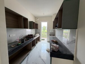 Kitchen in 2.5 BHK Apartment at M3M Soulitude, Sector 89 – for Rent