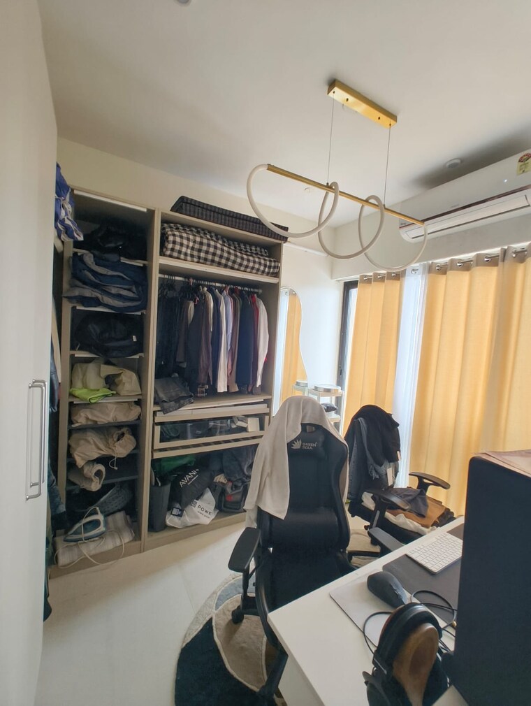 Gym, sunteck-city-avenue-1 3 Bedroom 1500 Sq.Ft. Apartment In Goregaon West Mumbai 10556069