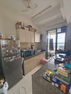 Living Room in 3 BHK Apartment at Sunteck City Avenue 1, Goregaon West – for Rent