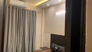 Bedroom in 2 BHK Builder Floor at Sector 52 – for Rent