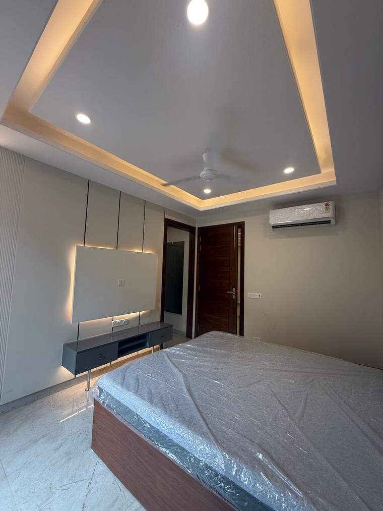 Bedroom, sector 52 1 Bedroom 850 Sq.Ft. Builder Floor In Sector 52 Gurgaon 10556072