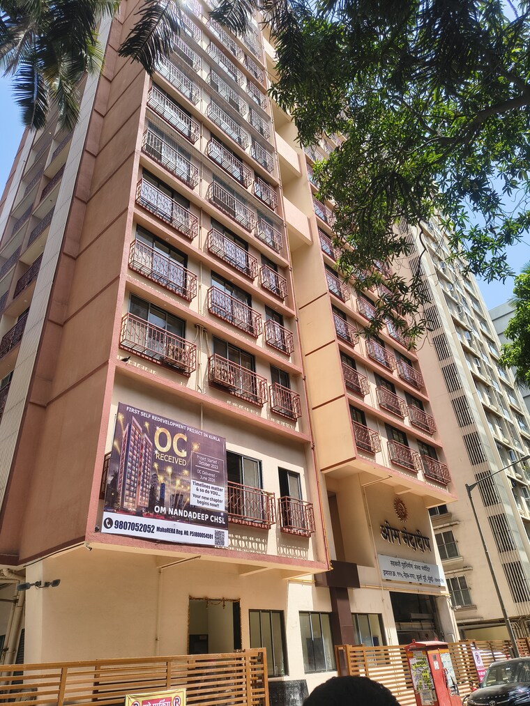 Exterior View, sayba-heritage 2 Bedroom 600 Sq.Ft. Apartment In Kurla East Mumbai 10556081