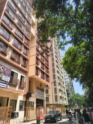 2 BHK Apartment – Exterior View View at Sayba Heritage, Kurla East - for Rent