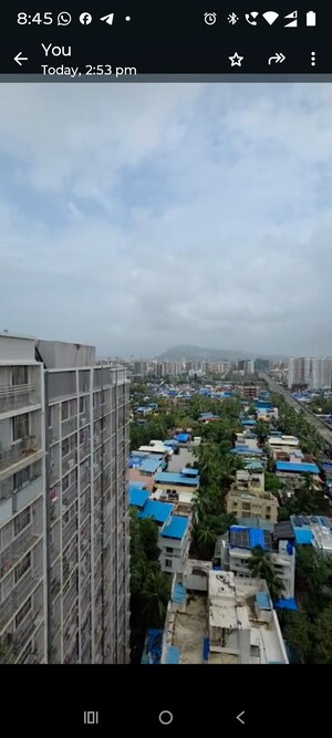 2 BHK Apartment – Exterior View View at Sayba Heritage, Kurla East - for Rent