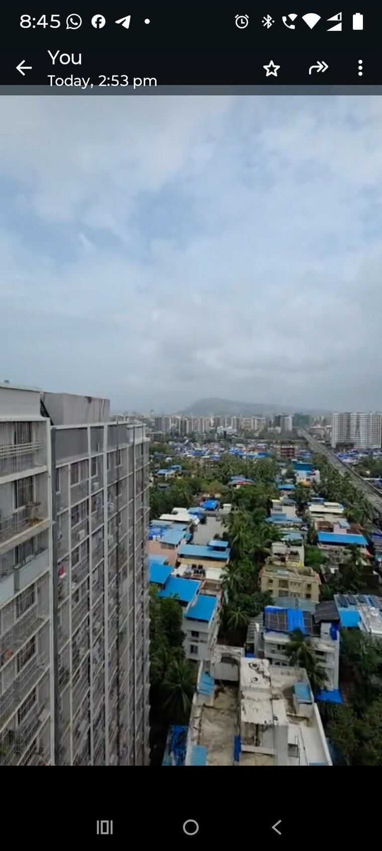Exterior View, sayba-heritage 2 Bedroom 600 Sq.Ft. Apartment In Kurla East Mumbai 10556081