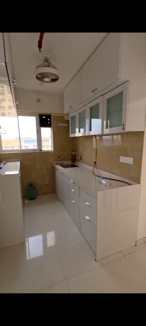 Kitchen in 2 BHK Apartment at Sayba Heritage, Kurla East – for Rent