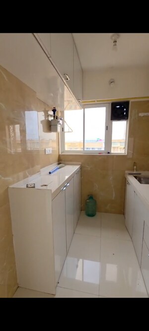 Kitchen in 2 BHK Apartment at Sayba Heritage, Kurla East – for Rent