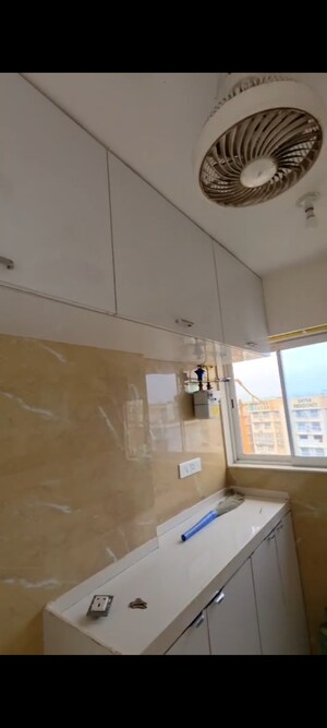 Kitchen in 2 BHK Apartment at Sayba Heritage, Kurla East – for Rent