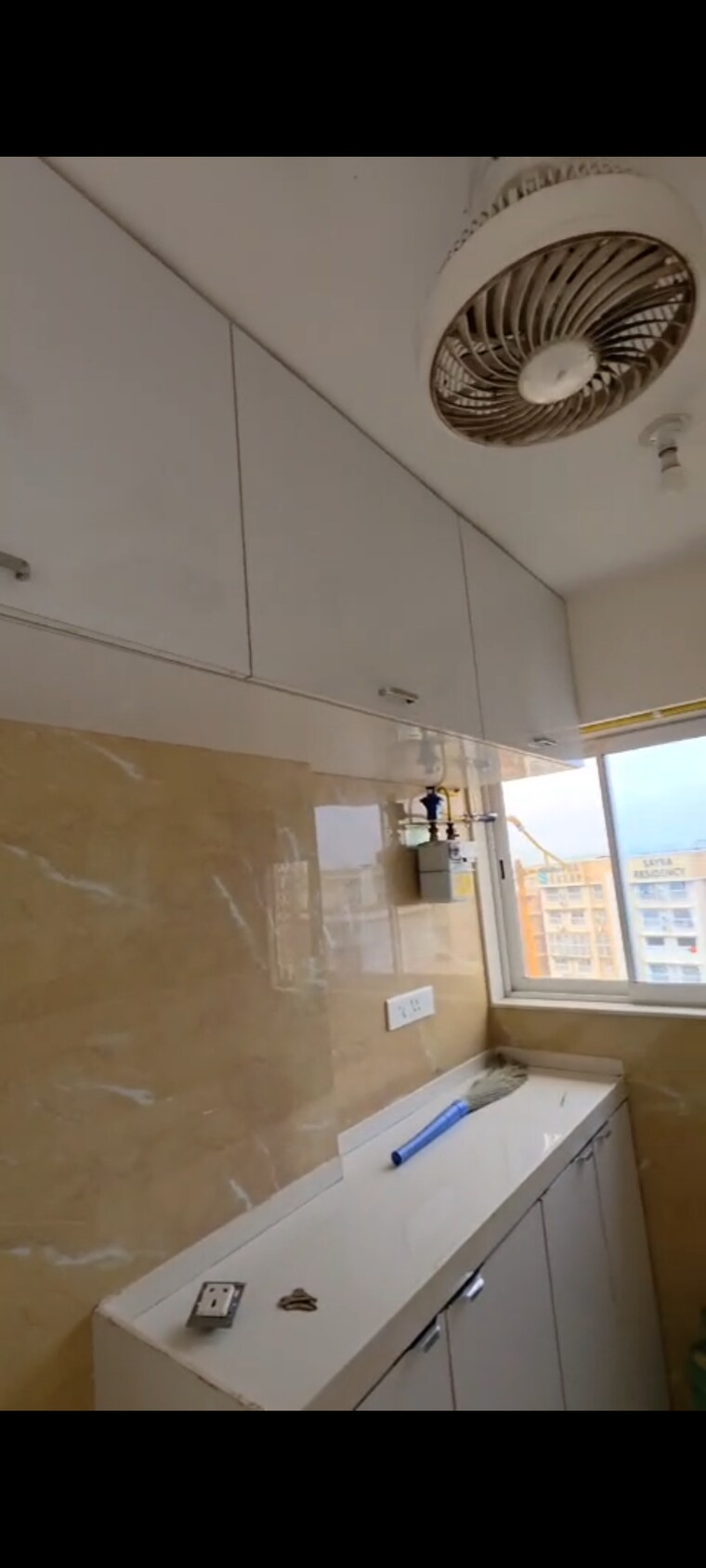Kitchen, sayba-heritage 2 Bedroom 600 Sq.Ft. Apartment In Kurla East Mumbai 10556081